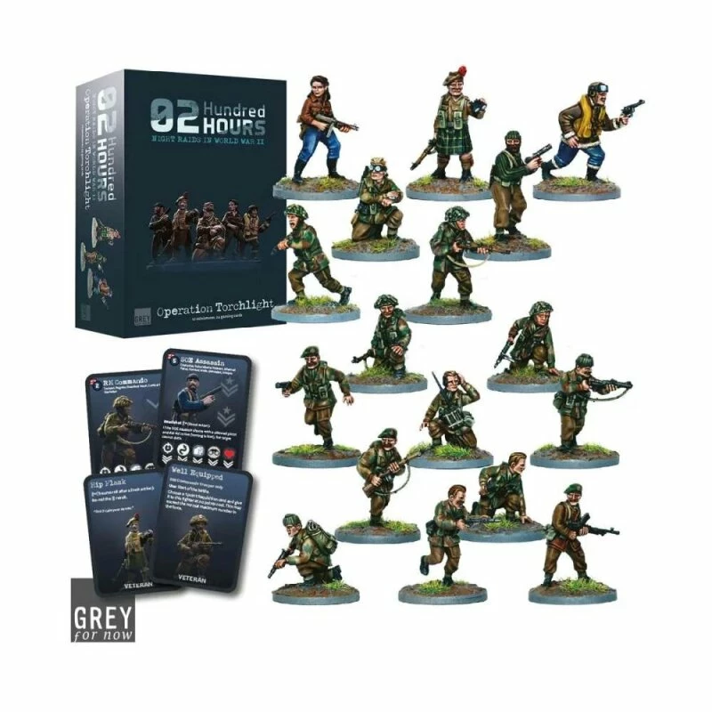 02 Hundred Hours - Operation Torchlight Expansion (EN) 3 02 Hundred Hours - Operation Torchlight Expansion (EN)