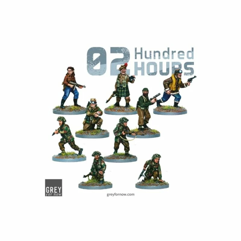 02 Hundred Hours - Operation Torchlight Expansion (EN) 4 02 Hundred Hours - Operation Torchlight Expansion (EN) – Bild 2