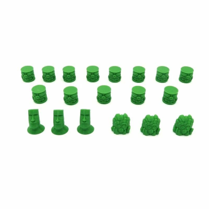 2 Player Upgrade Kit For Jagged Earth - Spirit Island (54) 5 2 Player Upgrade Kit For Jagged Earth - Spirit Island (54) – Bild 3