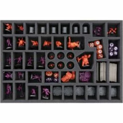 FANTASYWELT Verkäufe -FANTASYWELT Verkäufe 2 teiliges feldherr schaumstoff set fuer dungeon bowl das spiel unterirdischen blood bowl wahnsinns brettspielbox2