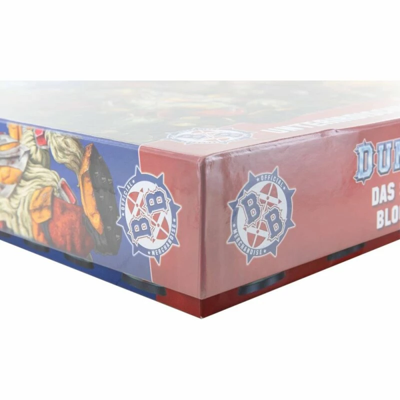 2-teiliges Feldherr Schaumstoff-Set Für Dungeon Bowl: Das Spiel Unterirdischen Blood Bowl-Wahnsinns - Brettspielbox 5 2-teiliges Feldherr Schaumstoff-Set Für Dungeon Bowl: Das Spiel Unterirdischen Blood Bowl-Wahnsinns - Brettspielbox – Bild 3