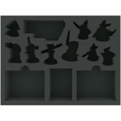 FANTASYWELT Verkäufe -FANTASYWELT Verkäufe 2 teiliges feldherr schaumstoff set fuer warhammer underworlds gnarlwood grundspielbox2