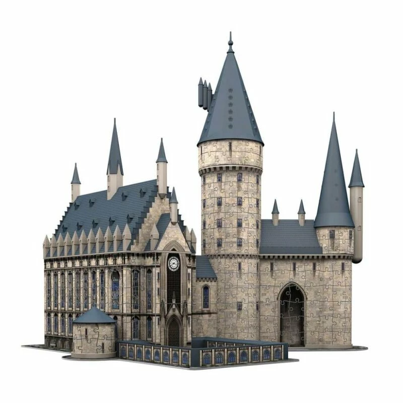 3D Puzzle: Harry Potter Hogwarts Schloss - Die Große Halle (540 Teile) 5 3D Puzzle: Harry Potter Hogwarts Schloss - Die Große Halle (540 Teile) – Bild 3