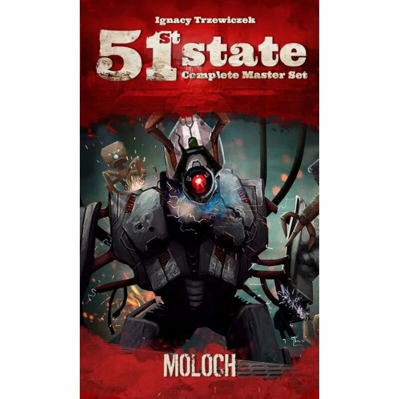 51st State: Moloch (EN) 3 51st State: Moloch (EN)