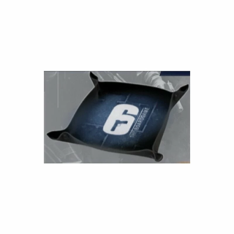 6: Siege - The Board Game - Neoprene Dice Tray 3 6: Siege - The Board Game - Neoprene Dice Tray