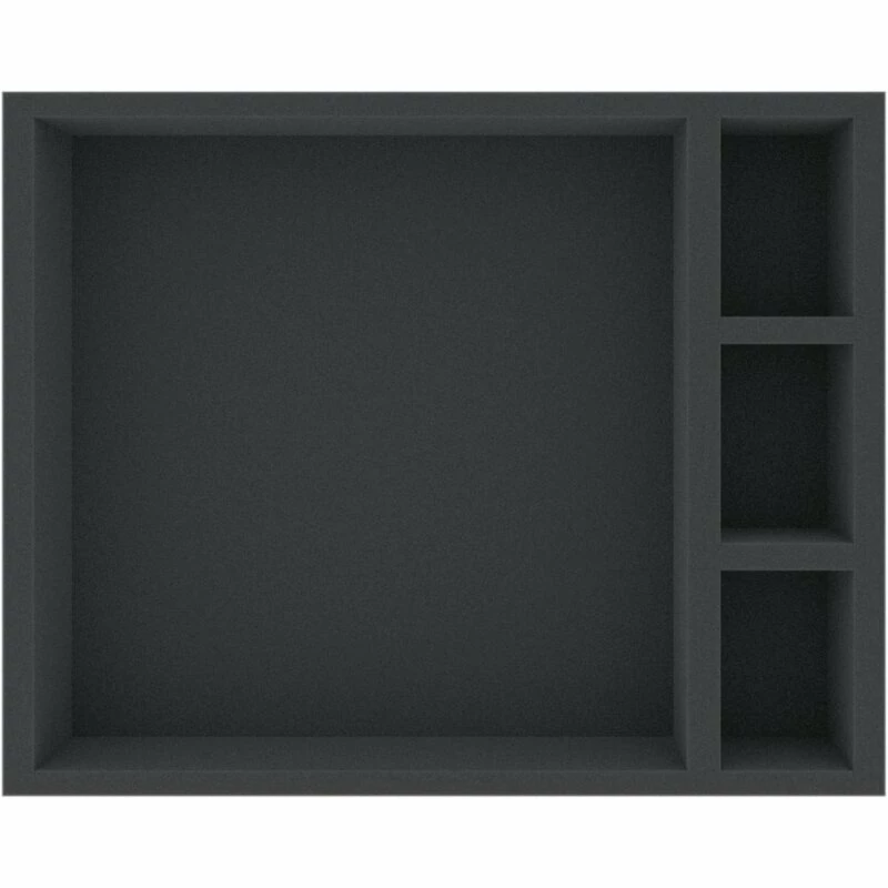 60 Mm Schaumstoffeinlage Für Token, Tiles Und Karten 3 60 Mm Schaumstoffeinlage Für Token, Tiles Und Karten