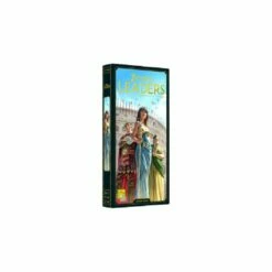 7 Wonders 2nd Ed: Leaders Expansion (EN)