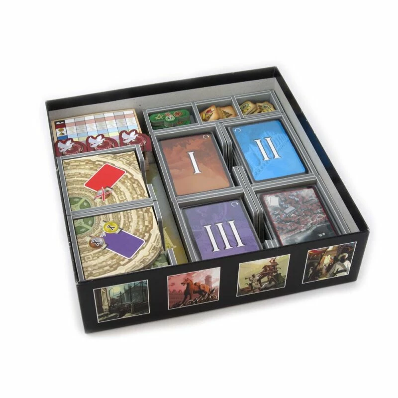 7 Wonders Insert 4 7 Wonders Insert – Bild 2
