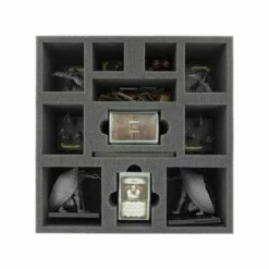 90 Mm Schaumstoffeinlage Für Villen Des Wahnsinns 2. Edition