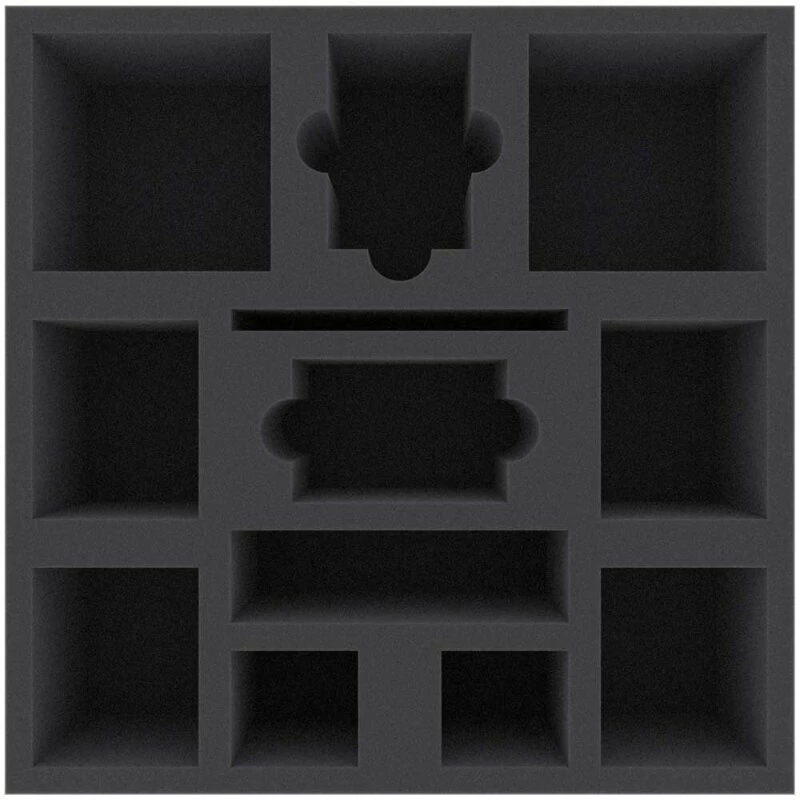 90 Mm Schaumstoffeinlage Für Villen Des Wahnsinns 2. Edition 5 90 Mm Schaumstoffeinlage Für Villen Des Wahnsinns 2. Edition – Bild 3