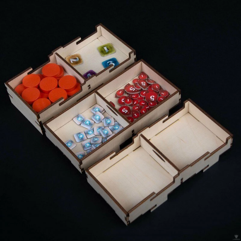 Aeon's End Organizer 5 Aeon's End Organizer – Bild 3