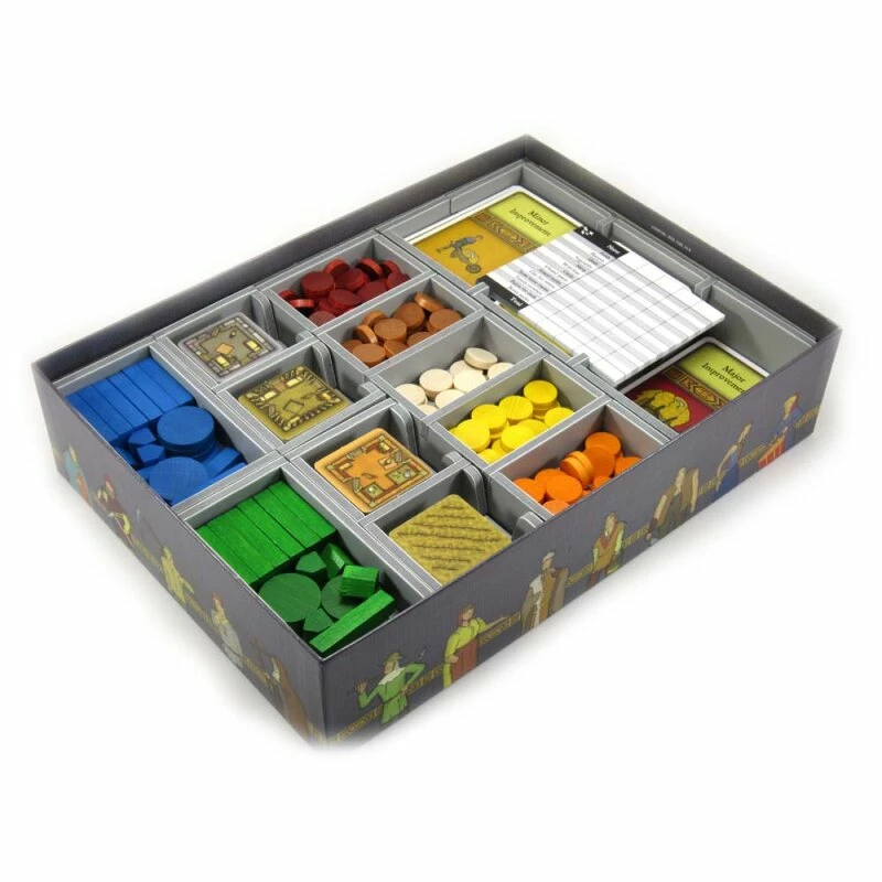 Agricola Insert 3 Agricola Insert – Bild 2