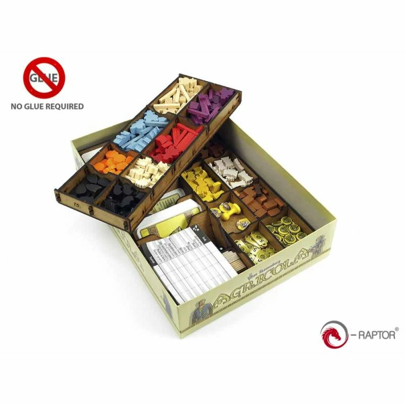 Agricola Insert 4 Agricola Insert – Bild 2