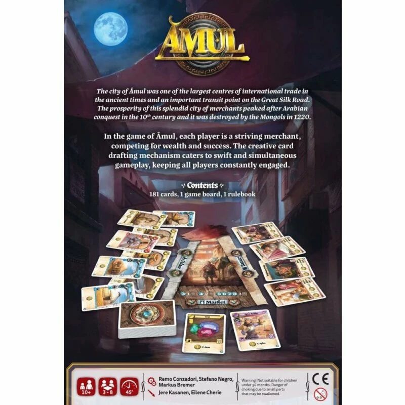 Amul (EN) 4 Amul (EN) – Bild 2