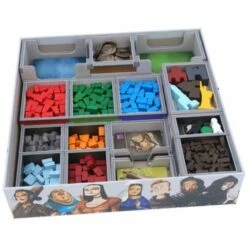 Architects Of The West Kingdom: Collectors Box Insert