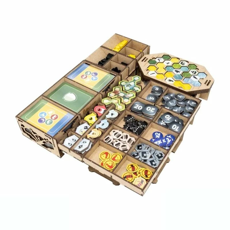 Ark Nova Organizer 3 Ark Nova Organizer