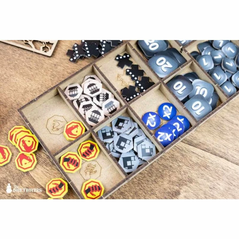 Ark Nova Organizer 14 Ark Nova Organizer – Bild 12