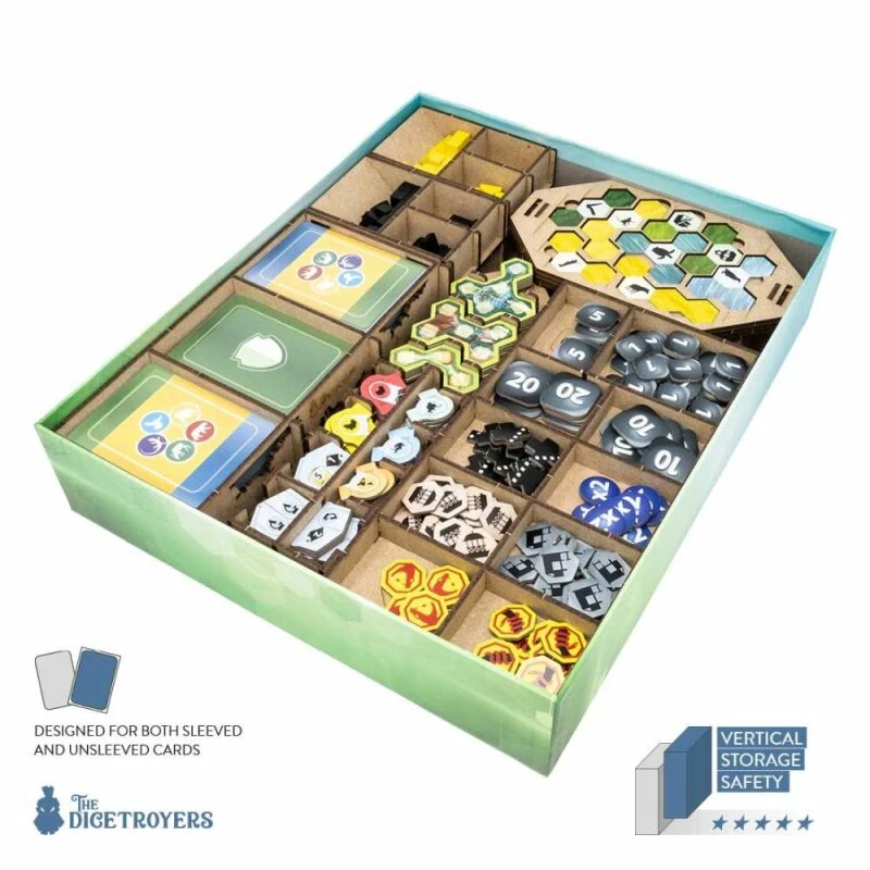 Ark Nova Organizer 4 Ark Nova Organizer – Bild 2