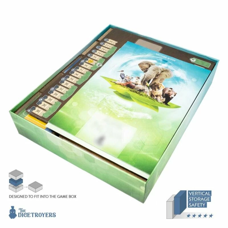 Ark Nova Organizer 5 Ark Nova Organizer – Bild 3