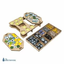 Ark Nova Organizer 21 Ark Nova Organizer -FANTASYWELT Verkäufe ark nova organizer5