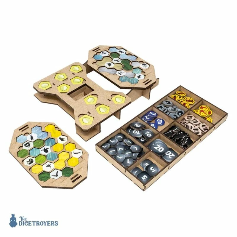 Ark Nova Organizer 7 Ark Nova Organizer – Bild 5