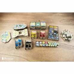 Ark Nova Organizer 23 Ark Nova Organizer -FANTASYWELT Verkäufe ark nova organizer7