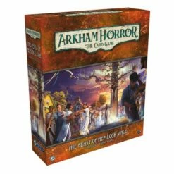 Fantasy Flight Games Arkham Horror: Das Kartenspiel – Das Fest Von Hemlock Vale (Kampagnen-Erweiterung) (DE)