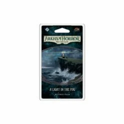 Fantasy Flight Games Arkham Horror LCG: A Light In The Fog Mythos Pack (EN)