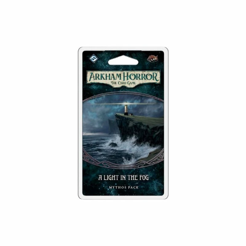 Fantasy Flight Games Arkham Horror LCG: A Light In The Fog Mythos Pack (EN) 3 Fantasy Flight Games Arkham Horror LCG: A Light In The Fog Mythos Pack (EN)