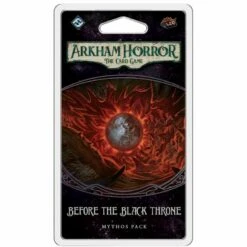 Fantasy Flight Games Arkham Horror LCG: Before The Black Throne (EN)