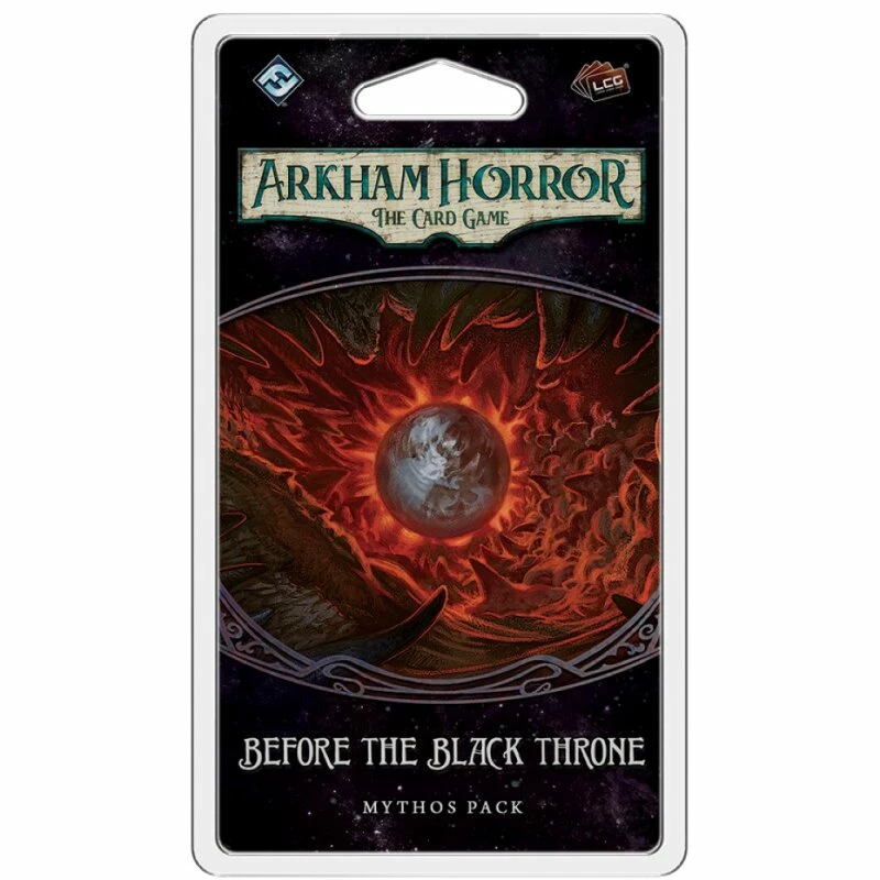 Fantasy Flight Games Arkham Horror LCG: Before The Black Throne (EN) 3 Fantasy Flight Games Arkham Horror LCG: Before The Black Throne (EN)