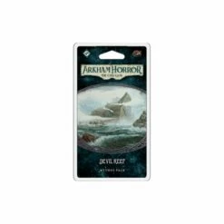 Fantasy Flight Games Arkham Horror LCG: Devil Reef Mythos Pack (EN)