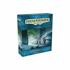 Fantasy Flight Games Arkham Horror LCG: Edge Of The Earth Campaign Expansion (EN)
