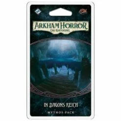 Arkham Horror LCG: In Dagons Reich - Mythos-Pack (Innsmouth-5) (DE)