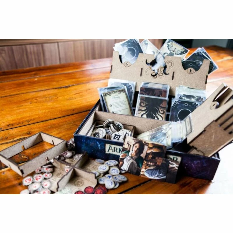 Arkham Horror LCG Organizer 14 Arkham Horror LCG Organizer – Bild 12