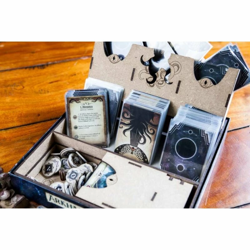 Arkham Horror LCG Organizer 8 Arkham Horror LCG Organizer – Bild 6