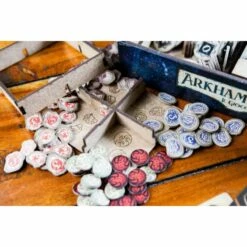 Arkham Horror LCG Organizer 22 Arkham Horror LCG Organizer -FANTASYWELT Verkäufe arkham horror lcg organizer9