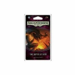 Fantasy Flight Games Arkham Horror LCG: The Depths Of Yoth (EN)