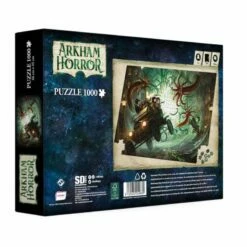 SD Toys Arkham Horror Puzzle Poster (1000 Teile) -FANTASYWELT Verkäufe arkham horror puzzle poster 1000 teile2