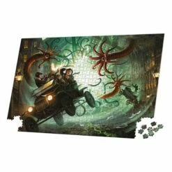 SD Toys Arkham Horror Puzzle Poster (1000 Teile) -FANTASYWELT Verkäufe arkham horror puzzle poster 1000 teile3