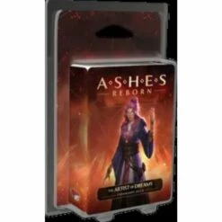Ashes Reborn: The Artist Of Dreams (EN)