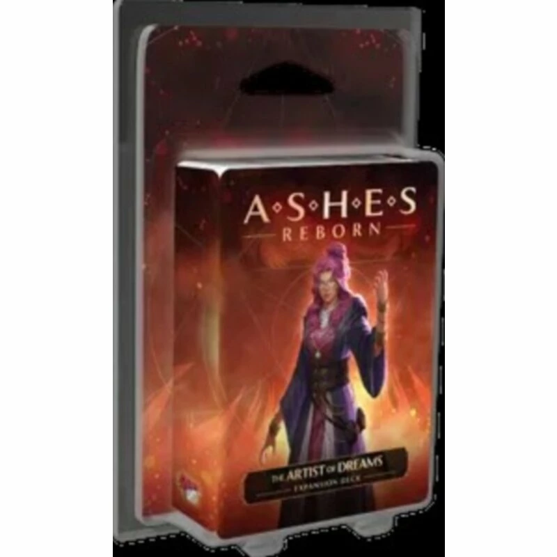 Ashes Reborn: The Artist Of Dreams (EN) 3 Ashes Reborn: The Artist Of Dreams (EN)