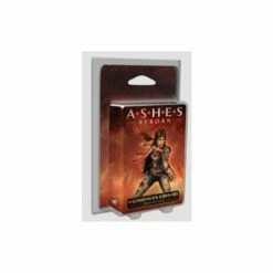 Ashes Reborn: The Gorrenrock Survivors (EN)