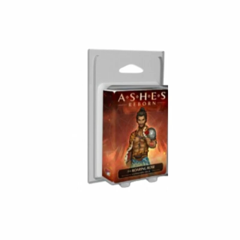 Ashes Reborn: The Roaring Rose (EN) 3 Ashes Reborn: The Roaring Rose (EN)