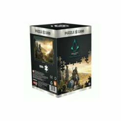 Assassins Creed Valhalla: England Vista Puzzle (1500 Teile)