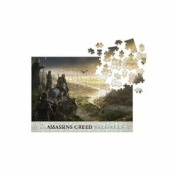 Dark Horse Assassin's Creed Valhalla Puzzle Raid Planning (1000 Teile)