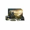 Assassins Creed Valhalla: Vista Of England Puzzle (1000) -FANTASYWELT Verkäufe assassins creed valhalla vista of england puzzle 1000