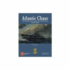 GMT Games Atlantic Chase (EN)