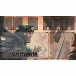 Aventuria Spielmatte Perainegeweihter