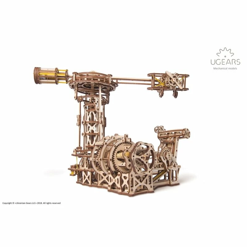 UGEARS Aviator 17 UGEARS Aviator – Bild 15